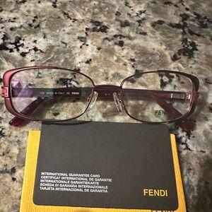 Fendi RX Frames